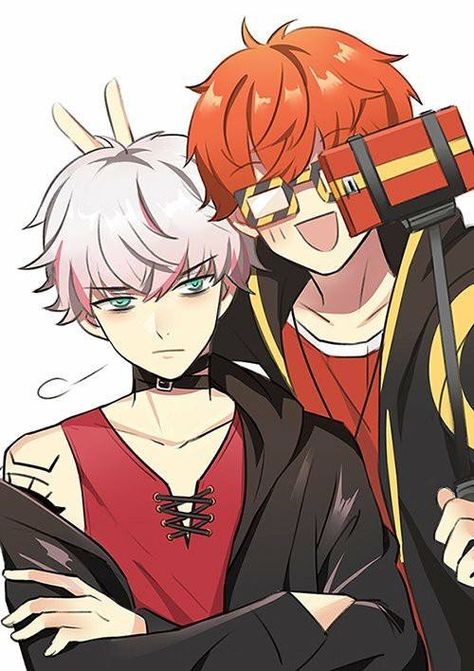 707 And Saeran, Mystic Messenger Unknown, Luciel Choi, Mystic Messenger Game, Mystic Messenger Characters, Mystic Messenger Comic, Saeran Choi, Saeyoung Choi, Mystic Messenger Fanart