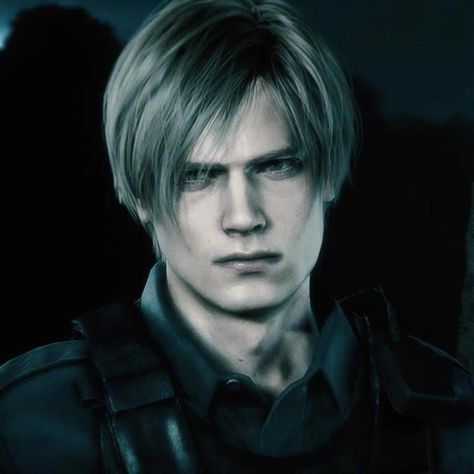 ✮ en TikTok Райан Гослинг, Resident Evil Leon, The Boy Is Mine, Resident Evil, Game Character, A Man, Cool Girl, Profile Picture, Video Games