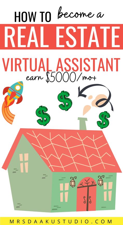 Real Estate Virtual Assistant Services, Virtual Real Estate Assistant, Real Estate Virtual Assistant, Jobs In Real Estate, Summer Jobs For Teachers, Real Estate Assistant, Virtual Assistant Tools, Transaction Coordinator, Virtual Assistant Training