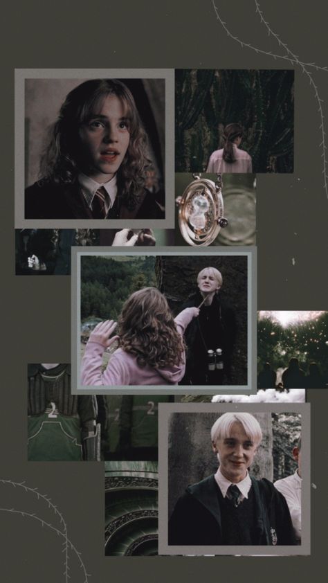 Dramione Wallpaper Aesthetic, Dramione Aesthetic Wallpaper, Dramione Wallpaper, Dramione Aesthetic, Boox Palma, Aesthetic Wallpaper For Phone, Harry Potter Couples, Draco And Hermione Fanfiction, Dramione Fan Art