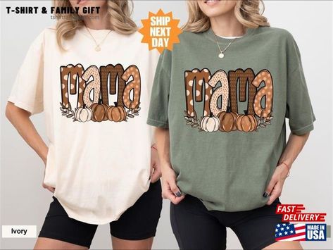 Comfort Colors Fall Mama Shirt, Mom Shirt For Mama, Thanksgiving Gift, Halloween Spooky Unisex T-Shirt Check more at https://tshirtfamilygift.com/product/comfort-colors-fall-mama-shirt-mom-shirt-for-mama-thanksgiving-gift-halloween-spooky-unisex-t-shirt/ Halloween Symbols, Halloween Traditions, Thanksgiving Gift, Halloween Spooky, Thanksgiving Gifts, Mama Shirt, Mom Shirt, Halloween Tshirts, Family Shirts