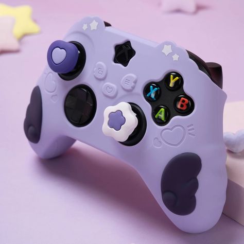 #NewArrival Specially designed for the #Xbox!✨ Check here, https://bit.ly/4cTowvQ or search Star Wings Xbox Skin at geekshare.com ———— 🥰 Add #geekshare and tag us to get featured! ———— . . . . . Global Shop: https://geekshare.com #nintendoswitch #switcholed #nintendoswitcholed #gamergirl #gamingsetup #gaminglife #gamer #gamerguy #gamerlife #nintendolife #pinkgamergirl #gamerlifestyle #pcgaming #cozygamer #cozygaming #girlgamers #kawaii #xboxone #xboxseriesx X Box Aesthetic, Cute Xbox Controller, Diy Trinkets, Star Wings, Pc Games Setup, Custom Controller, Nintendo Controller, Gaming Pad, Nintendo Switch Accessories