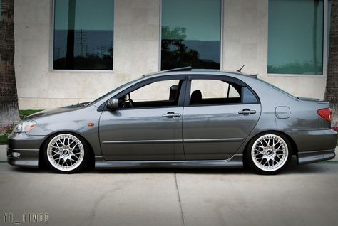 eaye2- toyota corolla xrs | Flickr - Photo Sharing! Corolla Tuning, Toyota Corolla Sport, Corolla 2005, Corolla 2008, Corolla Sport, Corolla Xrs, Corolla 2003, Corolla Altis, Vw Gol