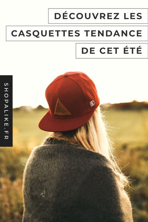 Petit tour d'horizon des modèles tendance de la saison 2019 pour rester stylée sans se prendre la tête sur sa coiffure ! La casquette est l'accessoire pour femme tendance du moment ! Découvrez notre sélection des 11 modèles les plus en vogue cette saison. De la casquette 5 panel à la casquette de marin, de Tommy Hilfiger à Adidas, trouvez le modèle qui vous correspond grâce à notre sélection de plus de 100 modèles différents. #casquettes #ete #mode Ideas Principales, Tommy Hilfiger, Clothes