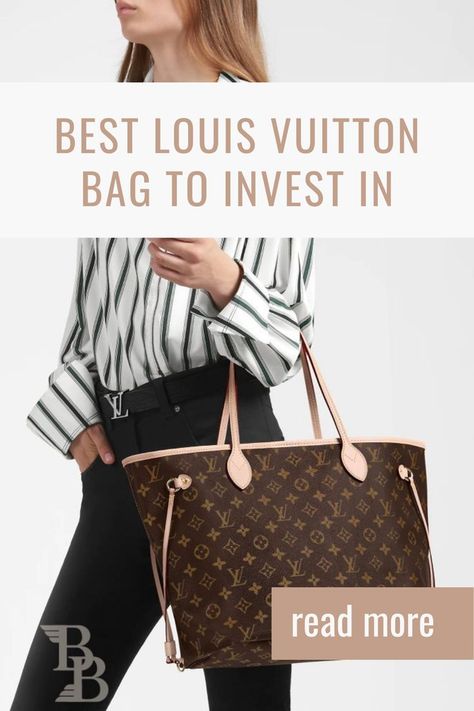 BEST LOUIS VUITTON BAG TO INVEST IN Louis Vuitton Handbags Classic Louis Vuitton Official, Lv Handbags Louis Vuitton Official, Iconic Louis Vuitton Bags, Classic Louis Vuitton Handbags, Luis Vuitton Bags Handbags, Best Louis Vuitton Handbags, Small Louis Vuitton Bag, Cheap Louis Vuitton Bags, Authentic Louis Vuitton Bags