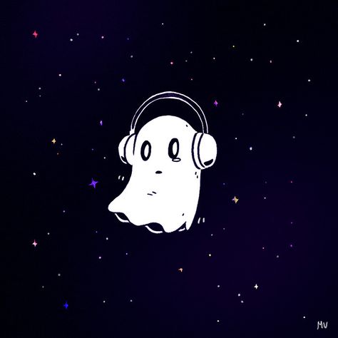 been feeling sad so napstablook seemed fitting Draw Photo, Hanya Tattoo, Supernatural Creatures, Caracter Design, Ghost Tattoo, 8bit Art, Cute Fall Wallpaper, Photo Cute, Halloween Wallpaper Iphone