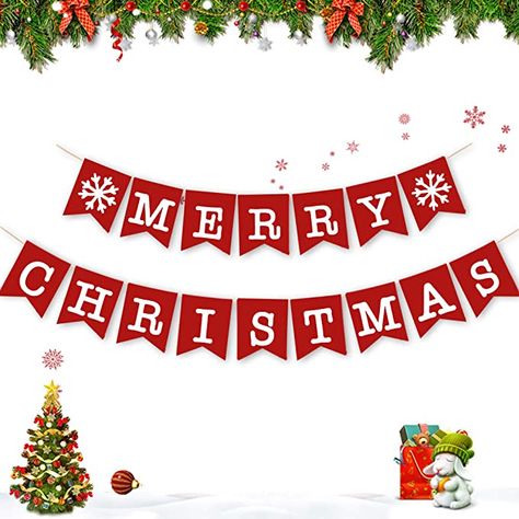 Amazon.com: Merry Christmas Banner Christmas Banners for Fireplace Christmas Decor Christmas Wall Decor Christmas Decorations for The Home Christmas Decorations Indoor Farmhouse Christmas Decor : Home & Kitchen Fireplace Christmas Decor, Christmas Photography Props, Home Christmas Decorations, Christmas Decorations Indoor, Fireplace Christmas, Banner Christmas, Wall Decor Christmas, Christmas Fireplace Decor, Merry Christmas Banner