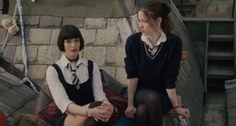 Gemma Arterton in the film 'St.Trinians 1' (2007) St Trinians, Gemma Arterton, Boarding School, University Student, You Never, Internet, Energy, Film, Tumblr