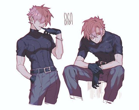 Desen Anime, Fete Anime, Dessin Adorable, Character Design Male, Arte Fantasy, Art Poses, Anime Drawings Boy, 영감을 주는 캐릭터, Anime Poses Reference