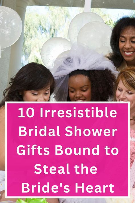 10 Irresistible Bridal Shower Gifts Bound to Steal the Bride's Heart Cute Bridal Shower Gifts For Bride, Personal Bridal Shower Gifts For Bride, Unique Bridal Shower Gifts For Bride, Best Bridal Shower Gift For Bride, Bridal Shower Gift From Mom To Daughter, Meaningful Bridal Shower Gifts, Bridal Shower Gifts For Daughter, Sentimental Bridal Shower Gifts, Gift Ideas For Bridal Shower For Bride