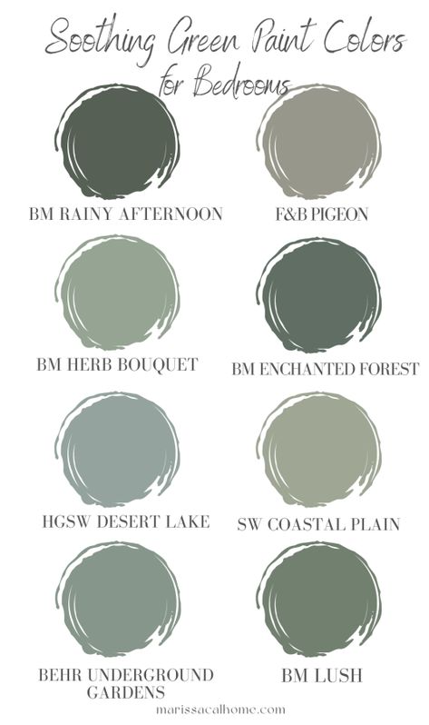 The Best Green Paint Colors for Bedrooms - Marissa Cal Home Safe Green Accent Wall, Green Nursery Color Palette, Green Baby Nursery Boy, Nursery Green Paint Colors, Nursery Room Inspiration Green, Green Boy Nursery Ideas, Baby Green Aesthetic, Safe Green Nursery, Nursery Green Accent Wall