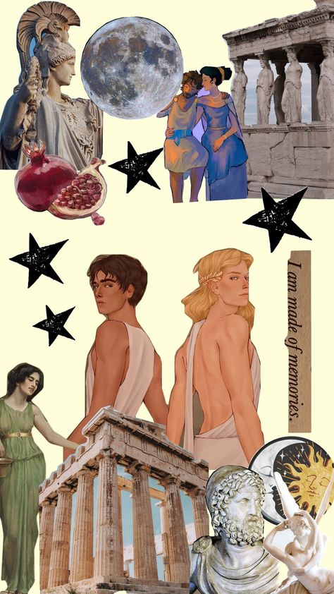 greek mythology <3 Mythology Party, Greek Mythology, Party Decorations, Pins