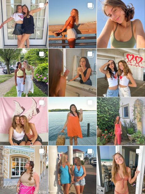 Sorority Instagram Feed Aesthetic, Sorority Instagram Posts, Sorority Instagram Feed, Axid Graphics, Sorority Instagram Ideas, Sorority Marketing, Insta Feed Goals, Sorority Instagram, Recruitment Graphics