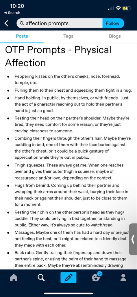 Romance Headcannons, Short Story Ideas Romance, Physical Affection Prompts, Affection Prompts, Slow Burn Romance Writing Tips, Wholesome Prompts, Slowburn Romance Prompts, Love Confession Prompts, Forced Proximity Prompts