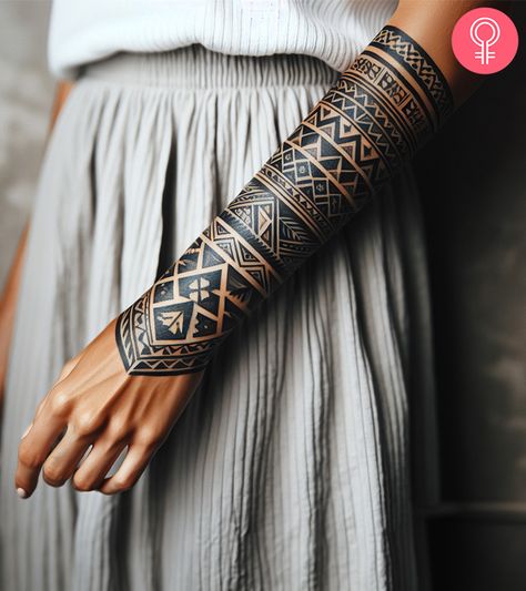 The popularity of Polynesian forearm tattoos has come a long way and remains a trending design today. Check out the article to learn more about these designs. Polynesian Forearm Tattoo, Plumeria Tattoo, Feminine Symbols, Polynesian Tattoo Designs, Polynesian Tattoos, Armband Tattoo Design, Face Care Tips, Forearm Tattoo Design, Polynesian Culture