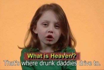 Wonder Showzen, What Is Heaven, Sarcastic Pictures, Atheist Humor, Fever Dream, Happy New Week, Funny Post, Character Quotes, Reaction Pics