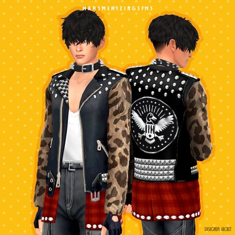 Sims 4 Cc 2000s Clothes Male, Sims 4 Male Punk Cc, Sims 4 Punk Clothes, Ts4 Punk Cc, Sims 4 Men Clothing Maxis Match, Punk Sims 4 Cc, Sims 4 Punk Cc, Sims 4 Punk, Masc Clothes