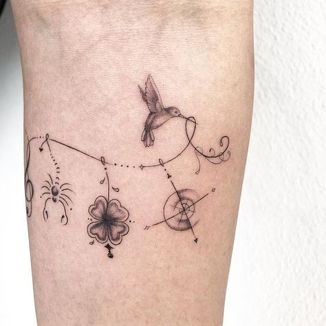 Humming bird compass tattoo​- 27 Low-key Gorgeous Scorpio Tattoos Scorpio Zodiac Tattoos For Women, Zodiac Tattoos For Women, Scorpio Sign Tattoos, Scorpio Tattoos, Scorpio Zodiac Tattoos, Horoscope Tattoos, Scorpio Tattoo, Palm Tattoos, Scorpion Tattoo