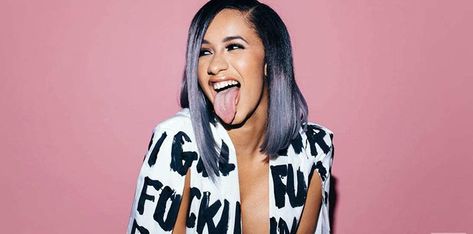 Cardi B Interview, Cardi B Pics, Bodak Yellow, Cardi B Photos, Lauryn Hill, Bebe Rexha, Ellie Goulding, Female Rappers, Spotify Playlist