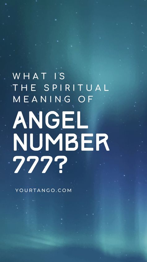 What Seeing Angel Number 777 Means | YourTango #angel #numerology #spirituality 777 Meaning, Angel Number 777, Dysfunctional Relationships, Wealth Dna Code, Dna Code, Angel Number Meanings, Bad Thoughts, Wealth Dna, Fitness Exercises