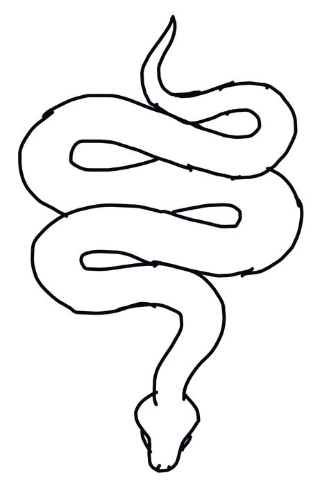 Snake Sketch Easy, Snake Sketch, Easy Graffiti, Easy Graffiti Drawings, Graffiti Drawings, Graffiti Drawing, Sketches Easy, Graffiti, Sketch Book