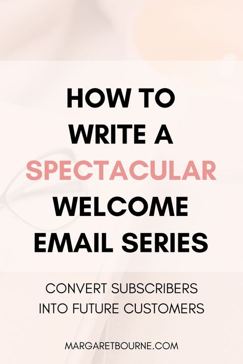 How To Write A Welcome Email Series Travel Blog Post Ideas, Welcome Emails, About Me Page, Beginner Blogger, Blogging 101, Successful Online Businesses, Marketing Professional, Email Campaign, Social Media Business