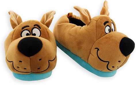 Monster Slippers, Scooby Doo Dog, Fun Slippers, Boys Slippers, Plush Slippers, Cute Slippers, Pbs Kids, Kids Slippers, Kids Boxing