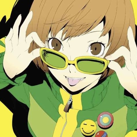 Chie Satonaka, Shin Megami Tensei Persona, Shin Megami Tensei, Persona 4, Anime Reccomendations, Persona 5, No Me Importa, Cute Icons, Aesthetic Anime