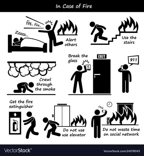 Emergency Action Plan, Fire Safety Poster, Emergency Evacuation Plan, Fire Safety Tips, Emergency Response Plan, Evacuation Plan, Safety Awareness, Emergency Evacuation, Safety Posters