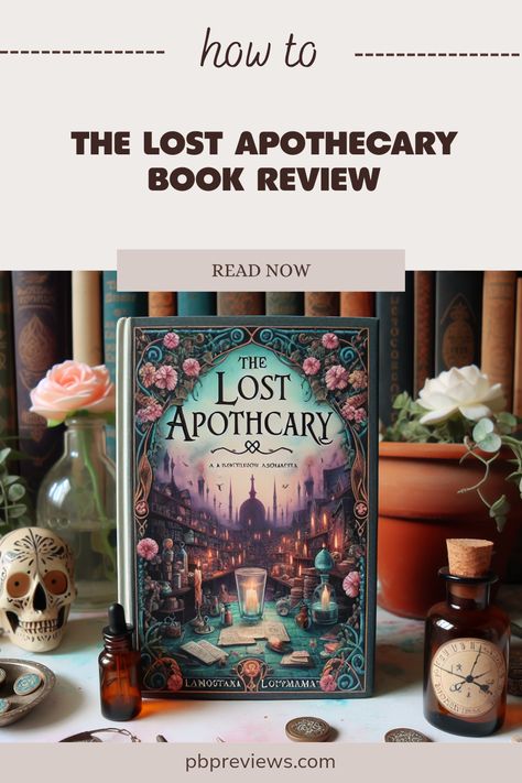 Looking for a captivating historical fiction read? Discover Sarah Penner's 'The Lost Apothecary'. This book intricately weaves the tale of a hidden apothecary shop conveniently tucked away in London, where women went for help with their toxic marriages. Fast forward to the present, a woman's determination to uncover the past ties their stories together beautifully. Join us as we explore themes of loyalty, betrayal, and the strength of women through the decades. Don’t miss out on this insightful review that will have you adding it to your reading list instantly! The Lost Apothecary Book, Lost Apothecary Book, The Lost Apothecary, Lost Apothecary, Apothecary Book, Apothecary Shop, Historical Fiction Novels, Through The Decades, Strong Female Characters