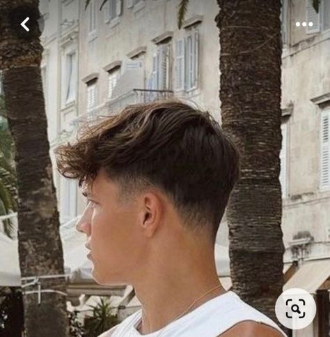 Short Hair For Boys, Mens Hairstyles Fade, Life Aesthetic, Haircut Ideas, Cortes De Pelo, Cali, Mens Hairstyles, Short Hair Styles, Hair Cuts