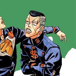 Josuke And Okuyasu, Jojo Josuke, Pfps Matching, Diamond Is Unbreakable, Shattered Mirror, Jotaro Kujo, Funny Reaction Pictures, Jojo Bizzare Adventure, Matching Pfps