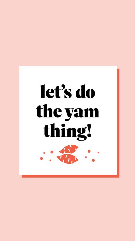 Are you team yam? Yay or nay! Invite A Friend, Thanksgiving 2022, Yay Or Nay, Abs Workout For Women, Invite Friends, Mom Hacks, Ww Recipes, Healthier You, Weight Watchers Meals