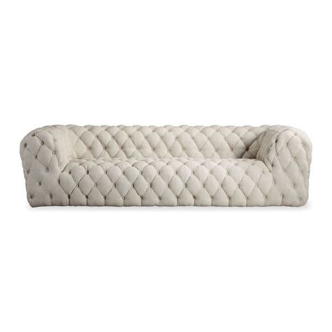 Found it at Wayfair.ca - Cumulus Mid Century Modern Tufted Sofa Modern Tufted Sofa, Modern Classic Sofa, Recliner Sectional, Classic Sofa Designs, Tufted Chesterfield Sofa, Sofa Cream, European Modern, Sectional Furniture, Living Room Home Office