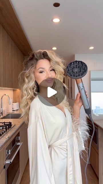 mason oglesby on Instagram: "you can achieve any look using the new dyson attachments! whether you wanna leave your hair curly & natural or achieve the classic blowout look, the new dyson airwrap complete long diffuse is a must!! #dysonpartner #ad  • #hair #dyson #dysonairwrap #dysonhair #dysonusa #frizzyhair #hairstyles #hairtutorial #curtainbangs #hairtransformation #hairgoals #hairideas #hairtrends #healthyhair #hairhowto #hairgoals" Dyson For Curly Hair, Dyson Diffuser Curls, Dyson Hair Dryer Tutorial, Dyson Air Wrap Short Hair, Dyson Hairstyles, Dyson Attachments, Dyson Diffuser, Dyson Airwrap Hairstyles, Classic Blowout