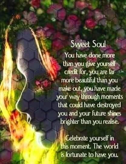 Quotes About Past, Witch Quotes, Angel Messages, Violet Color, Sweet Soul, Soul Quotes, Spiritual Wisdom, Healing Quotes, Spiritual Healing