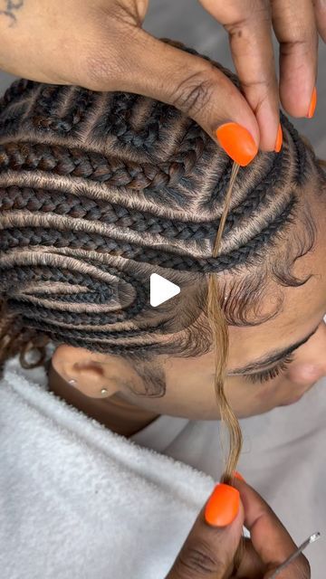 Stitch Braids With Curls At The End, Stitch Braids With Boho Curls, How To Add Boho Curls To Braids, Kids Boho Braids, Boho Braids Kids, Kids Stitch Braids, Boho Stitch Braids, Stitch Braids With Curls, Boho Braided Hairstyles