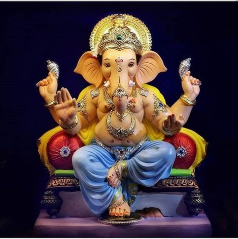 Ganesh Ji Images Hd, Wallpaper Bhagwan, Lord Ganesha Wallpapers, Ganesh Ji Photo, Ganesh Pic, Ganesha Murti, Ganpati Murti, Ganesh Sculpture, Ganesha Images