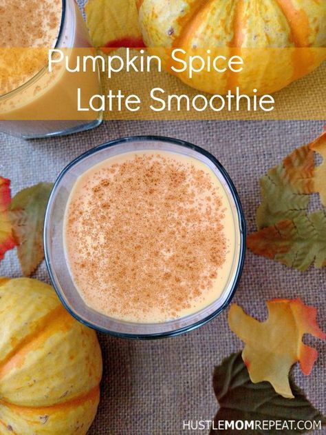 Premier Protein Pumpkin Spice Smoothies - Hustle Mom Repeat Premier Protein Drinks, Huge Pumpkin, Emily Bites, Pumpkin Spice Smoothie, Apricot Smoothie, Premier Protein Shakes, Pumpkin Smoothie, 100 Calorie, Premier Protein