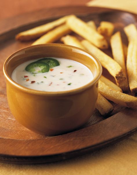 French Fry Sauce, Fried Milk, Plating Food, Recipe Sauce, French Fries Recipe, Recipes Italian, Frozen French Fries, Italian Pastries, Fries Recipe