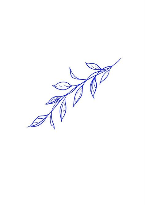 Simple Leaf Vine Tattoo, Laurel Leaves Drawing, Leaf Vine Tattoo Stencil, Branch Leaves Tattoo, Leaves From The Vine Tattoo, Line Tattoos Small, Zweig Tattoo, Leaf Tattoo Stencil, Ivy Leaves Tattoo