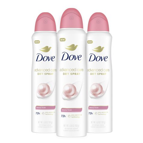 Skin Barrier Repair, Dove Deodorant, Spray Deodorant, Deodorant For Women, Bath And Body Care, Dance Bag, Antiperspirant Deodorant, Feminine Hygiene, Deodorant Spray