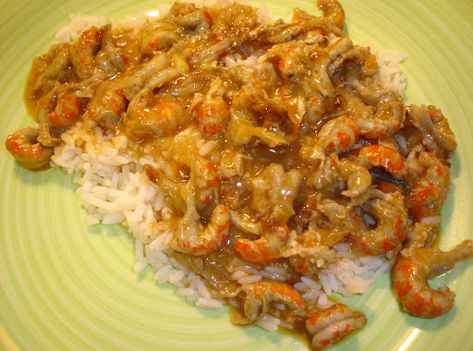 Etoufee Recipe, Crawfish Etoufee Recipe, Crawfish Dishes, Crawfish Etoufee, Crawfish Pie, Etouffee Recipe, Shrimp Etouffee, Crawfish Recipes, Recipe Sauce