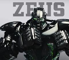 Zeus - Real Steel Max Steel, Real Steel, Boxing Champions, Ex Machina, Meeting New People, Atom, Blu Ray, Good Movies, Cool Cars