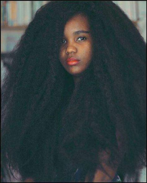 Coily Natural Hair, Lock Styles, Black Hair Inspiration, Thick Natural Hair, Female References, Hair References, 1st House, Hair Color Orange, Beautiful Black Hair