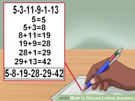 Image titled Choose Lottery Numbers Step 14 Picking Lottery Numbers, Lottery Strategy, Lotto Winning Numbers, Lotto Numbers, Winning Lotto, Winning Lottery Ticket, Lottery Drawing, Winning Lottery Numbers, Lucky Numbers For Lottery