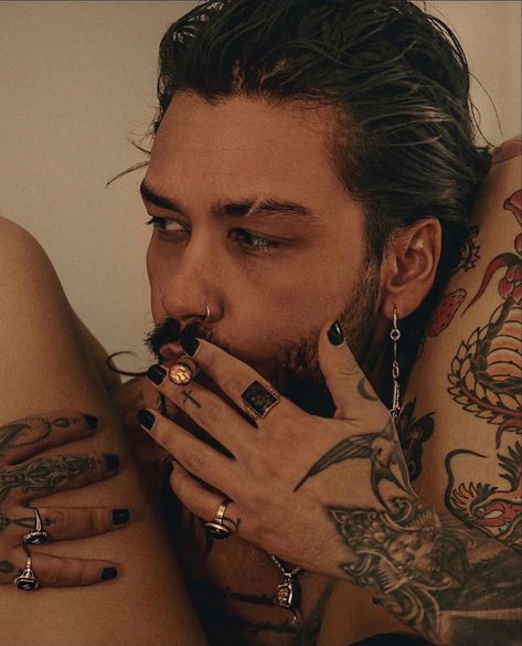 Leviathan Tattoo, Tattoo Mafia, Oni Tattoo, Writing Prompts For Writers, Bad Boy Aesthetic, Eat Your Heart Out, Dark Romance Books, Back Tattoos, Book Boyfriends