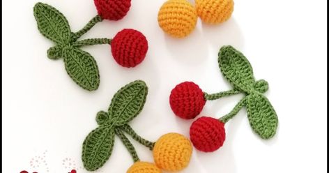 Crochet Angel Pattern, V Art, Crochet Fairy, Crochet Fruit, Crochet Jewelry Patterns, Crochet Keychain Pattern, Crochet Hair Accessories, Crochet Food, Crochet Keychain