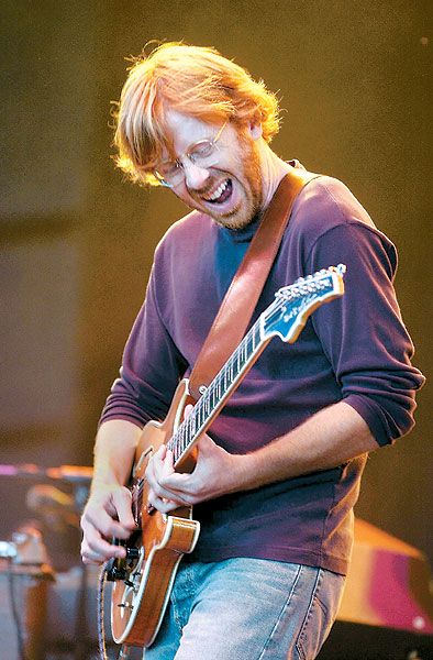 Trey (Anastasio) Face - all different yet the same Phish Quotes, Music Jam, Trey Anastasio, Trans Siberian Orchestra, Pearl Jam Eddie Vedder, Bret Michaels, Black Keys, The Jam Band, Gig Poster