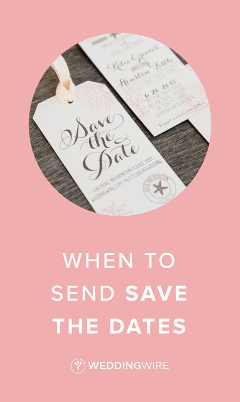 When to Send Save the Dates- The key for sending save the dates is not too early and not too late! Read all the details on WeddingWire! {The Bee's Knees Custom Design} When To Send Save The Dates, Save The Date Online, Pre Engagement, Budget Wedding Invitations, Bee's Knees, Wedding Etiquette, August Wedding, Weddings By Color, Cant Help Falling In Love